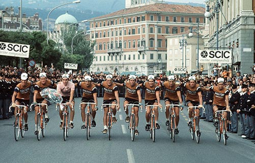 The Stars and The Water Carriers: The 1973 Giro d'Italia
