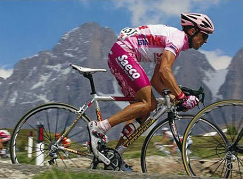 The Quest - La Saeco al Giro d'Italia 2003