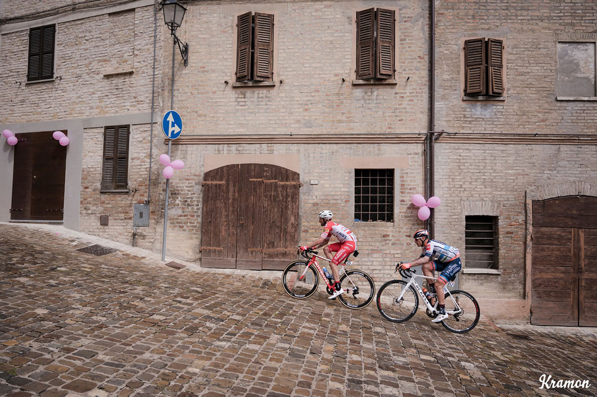 Frapporti e Cima al Giro d'Italia 2019