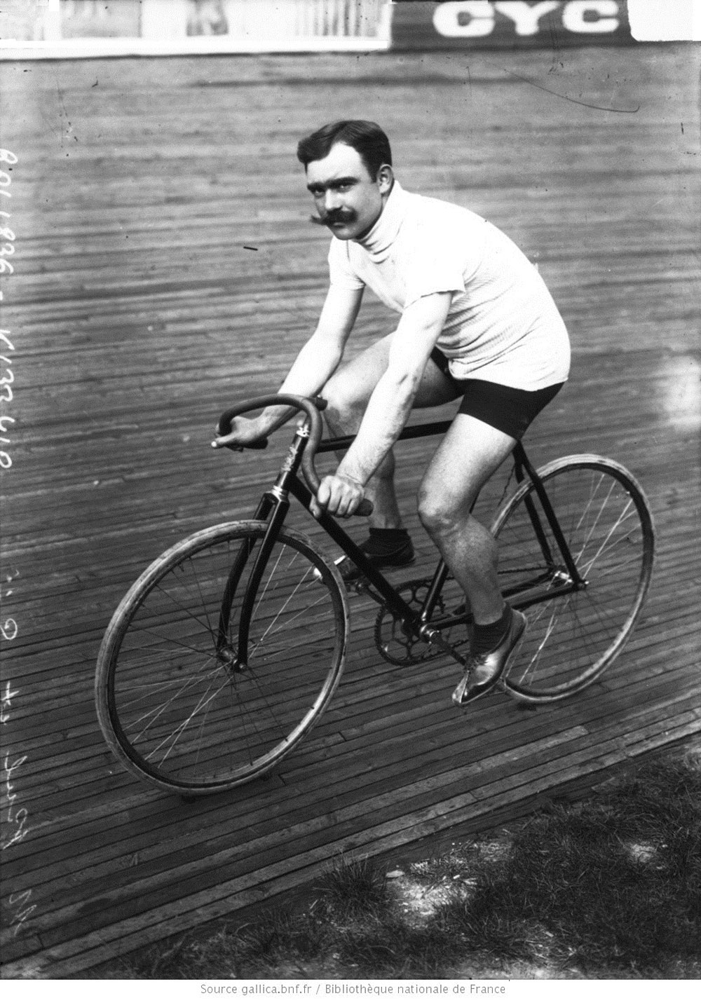 Trousselier al Tour de France 1905