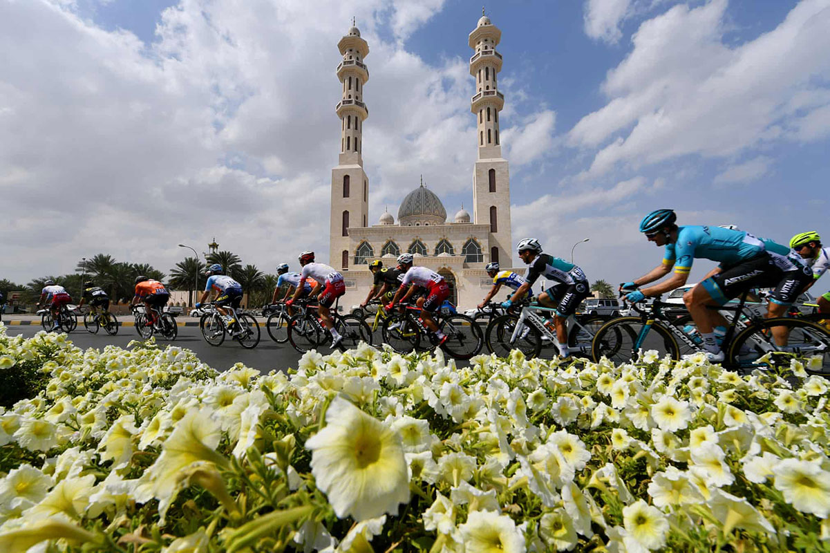 Tour of Oman 2019
